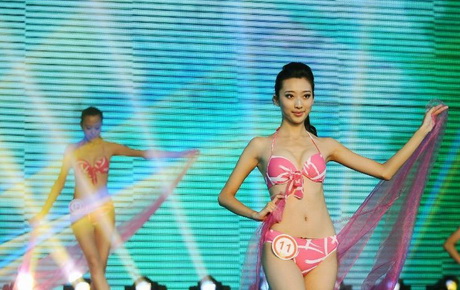 Miss Tourism Int'l Contest kicks off in North China