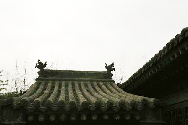 Grand Courtyard of the Wang Family