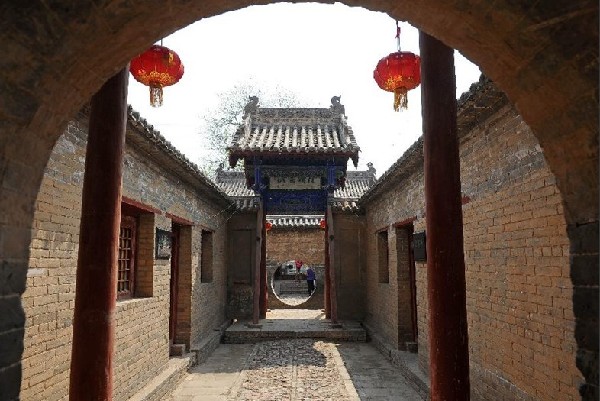 Duiyundong Taoist Temple