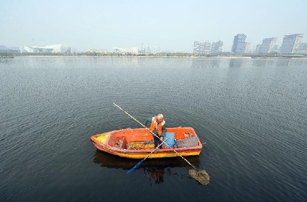 Taiyuan wants to manage the ecology and environment of Fenhe River