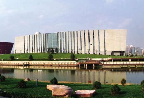 Changfeng Culture and Business Area of Taiyuan