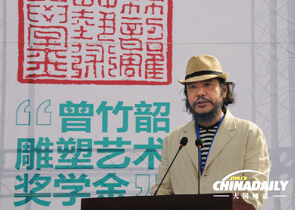 Int'l Sculpture Biennial promises a big display in Datong