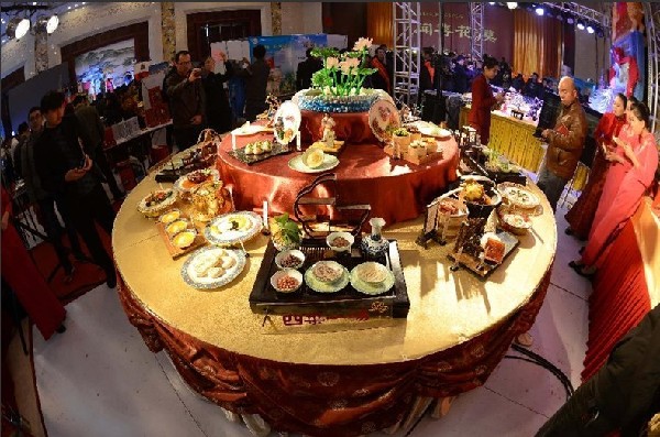 Shanxi cuisine contest