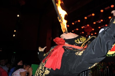 Shanxi artists perform in Sri Lanka