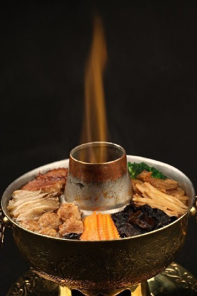 Datong copper hotpot