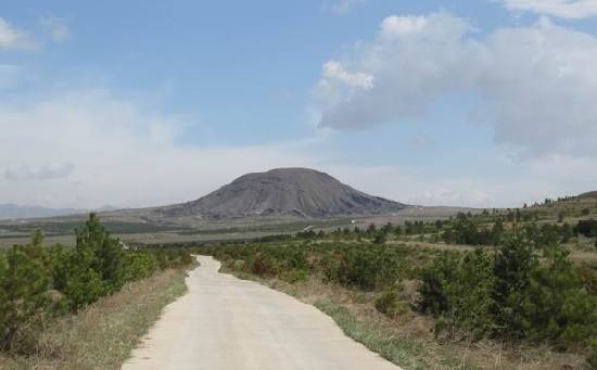 Datong National Volcano Cluster Geological Park goes into operation