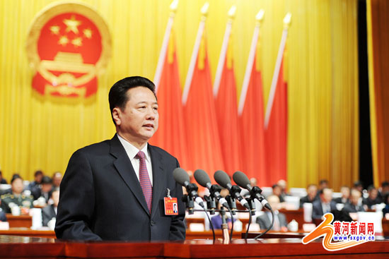 Shanxi welcomes provincial two sessions