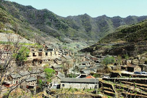 Ancient villages in Shanxi: Daobaohe village
