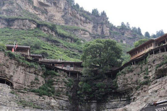 Ancient villages in Shanxi: Wanghuagou village