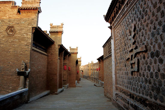 Ancient villages in Shanxi: Yanjing village