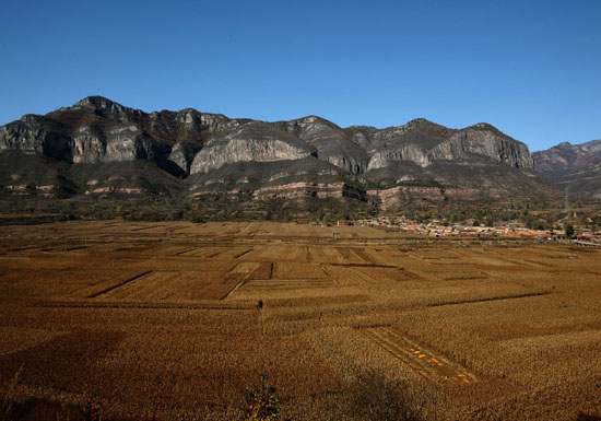 Ancient villages in Shanxi: Xucun village
