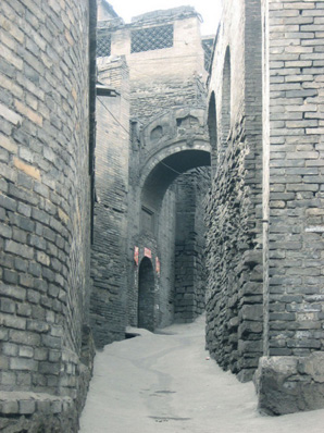 Ancient villages in Shanxi: Xiamen village
