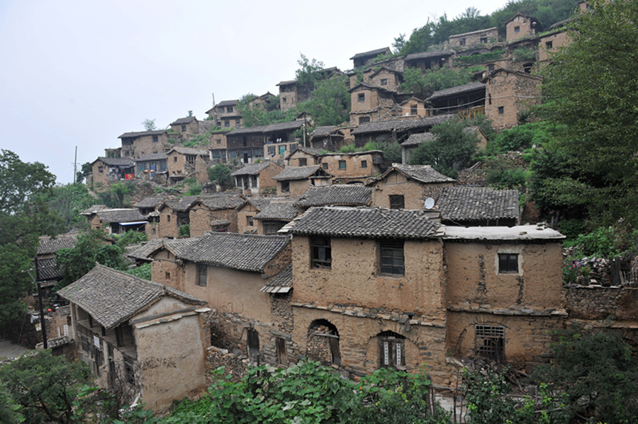Vanishing ancient villages of China