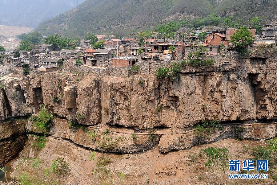 Vanishing ancient villages of China