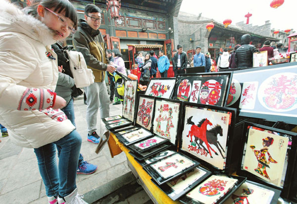 Tourism in North China growing in popularity