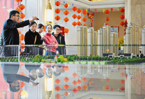 Taiyuan real estate market picks up