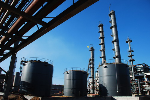 Xiaoyi city has LNG production base under con