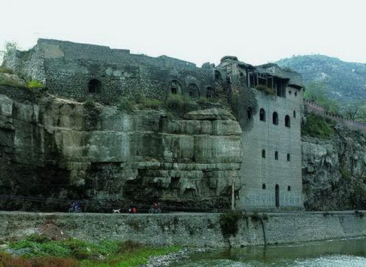 Have a trip in Shanxi province during May Day holiday