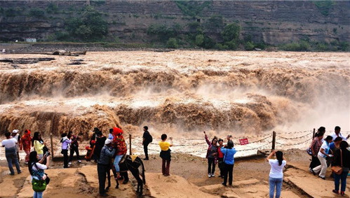 Have a trip in Shanxi province during May Day holiday