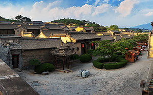Jinzhong 108 Corridor Area