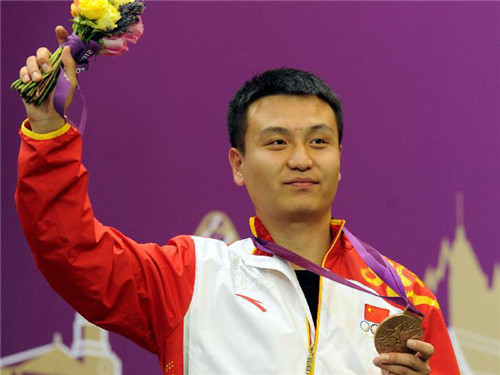 Shanxi to send 5 athletes to Rio Olympics