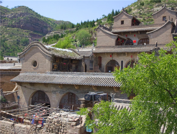 <SPAN>Qikou Ancient Town</SPAN>