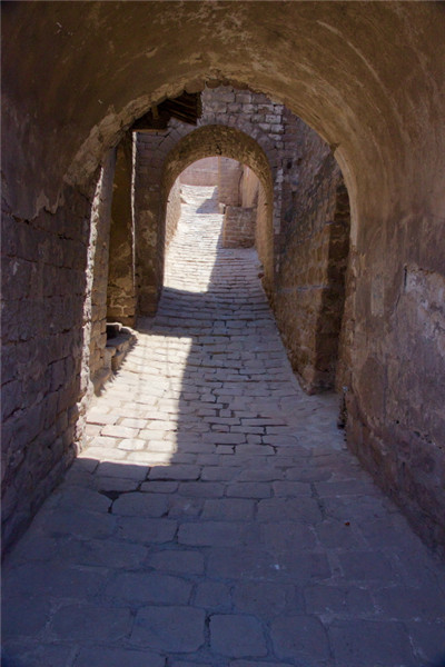 <SPAN>Qikou Ancient Town</SPAN>