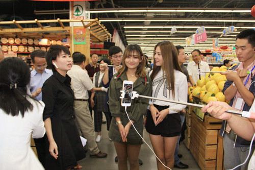 Online celebrities to boost Shanxi consumption