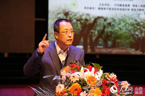 Xixian county promotes rural e-commerce training