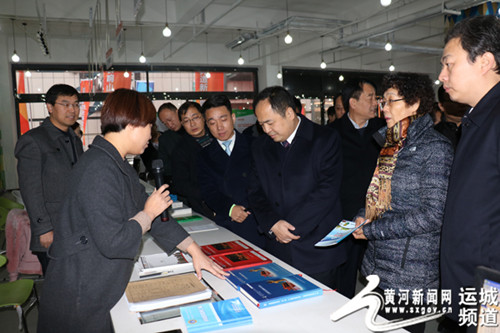 Shanxi paves the way for SMEs