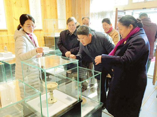 Ancient lantern museum opens in Shanxi