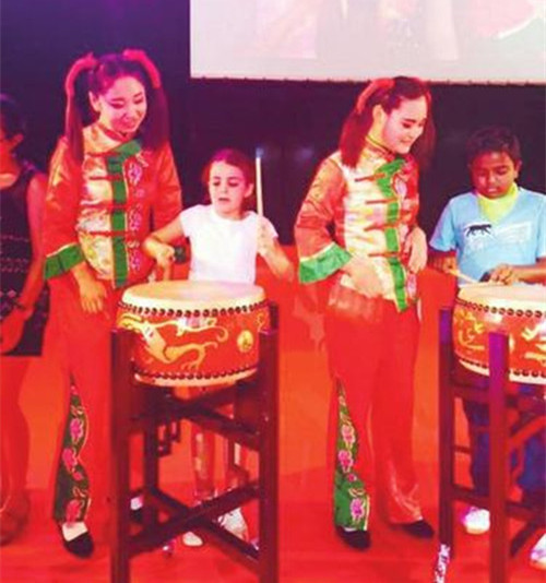 Taiyuan troupe brings Chinese art to France