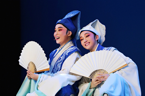 Opera classic staged at first Shanxi Art Festival