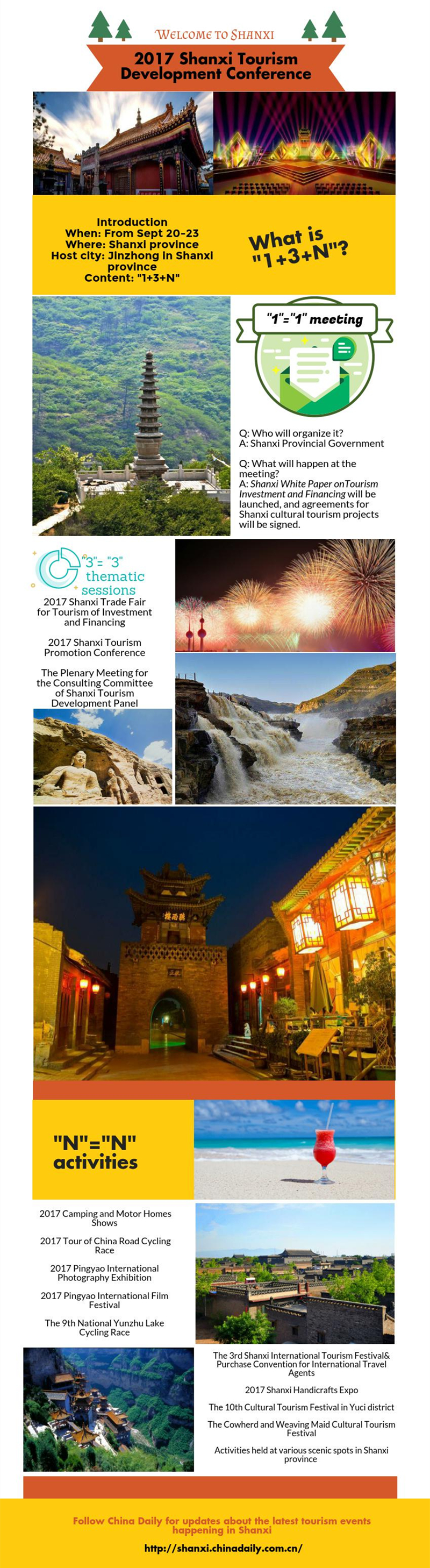 2017 Shanxi Tourism Development Conference