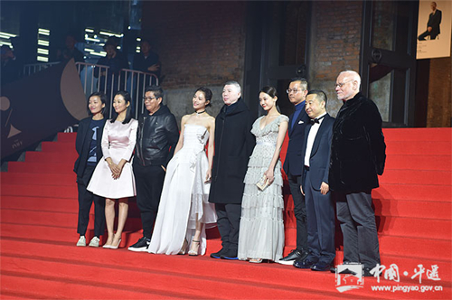 Intl film festival hits screens in Pingyao
