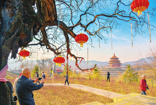 Tourism promotion held in Changzhi