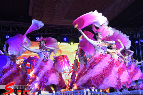 Taiyuan holds gala to mark coming New Year