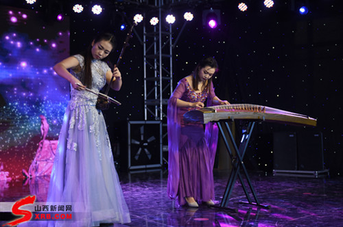 Taiyuan holds gala to mark coming New Year