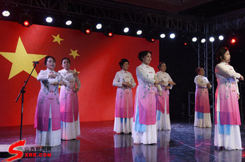 Taiyuan holds gala to mark coming New Year
