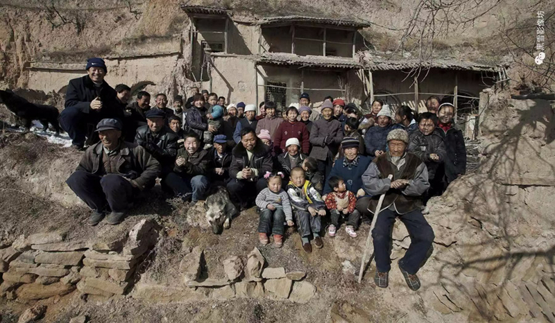 Photographer takes 'village photos' to record changes