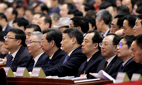Fresh faces bring new ideas to NPC, CPPCC