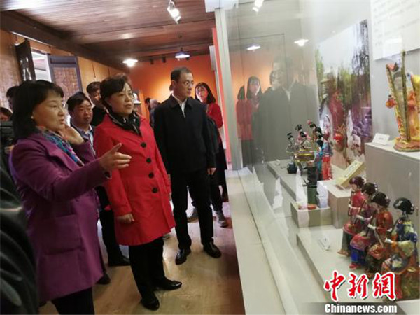 Taiyuan’s first international cultural exchange base established