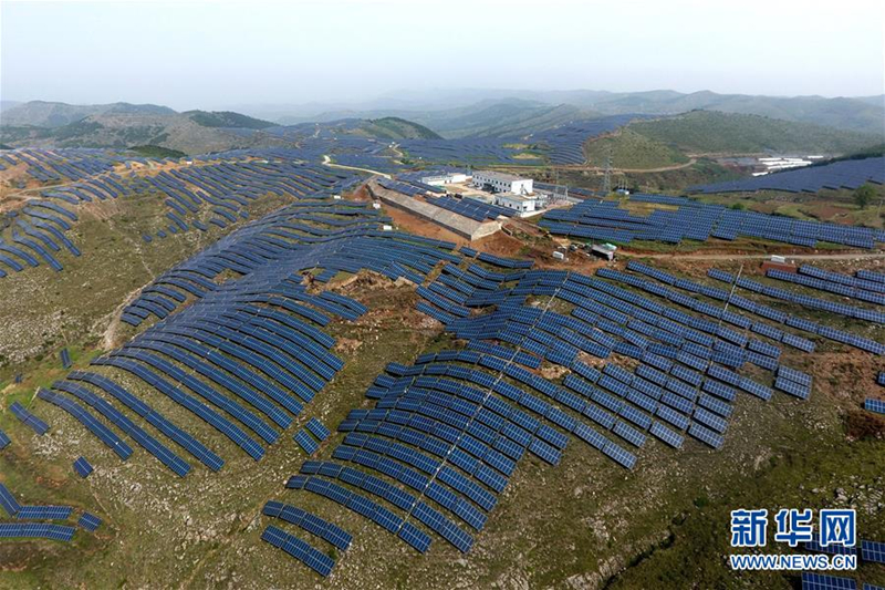 Changzhi boosts rural PV development