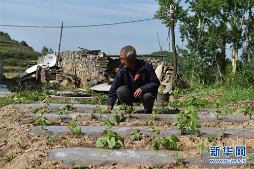 Relocation benefits water-scarce villages in Shanxi