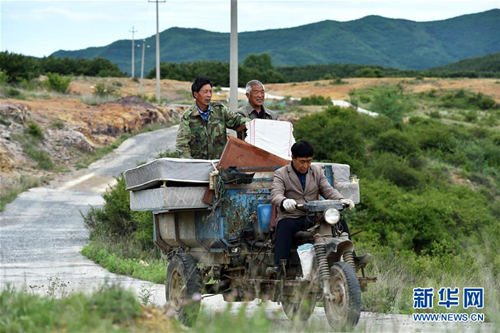 Relocation benefits water-scarce villages in Shanxi