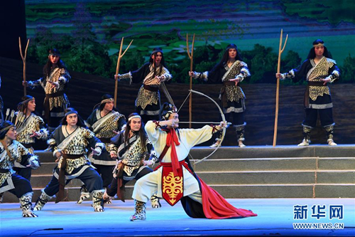 Famous Puju Opera staged in Linfen