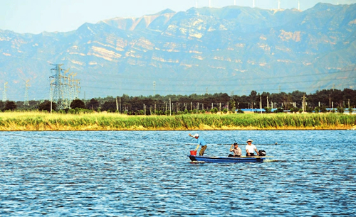 Fishery booms in Yongji County