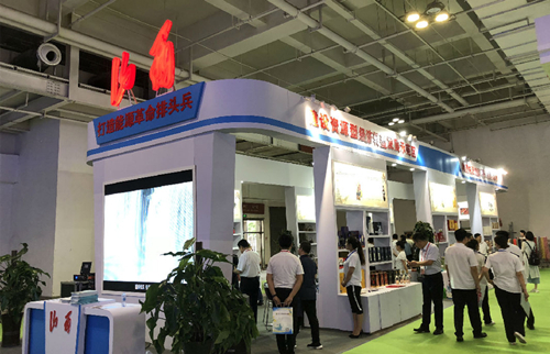 Shanxi seeks partnerships at Lanzhou trade fair