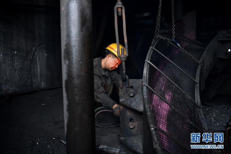 Old colliery in Shanxi to be regenerated