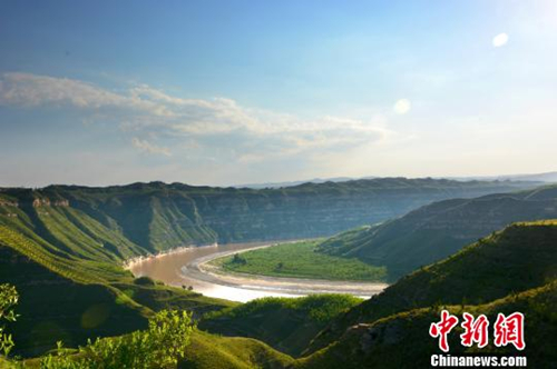 Yonghe county to develop agri-tourism demonstration area